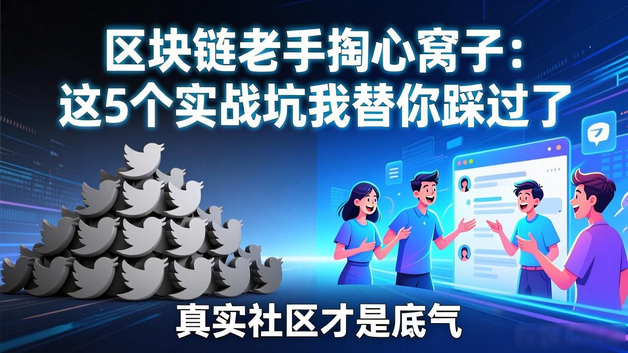 区块链项目筛选标准_社区活跃度指标_区块链项目玩家分享