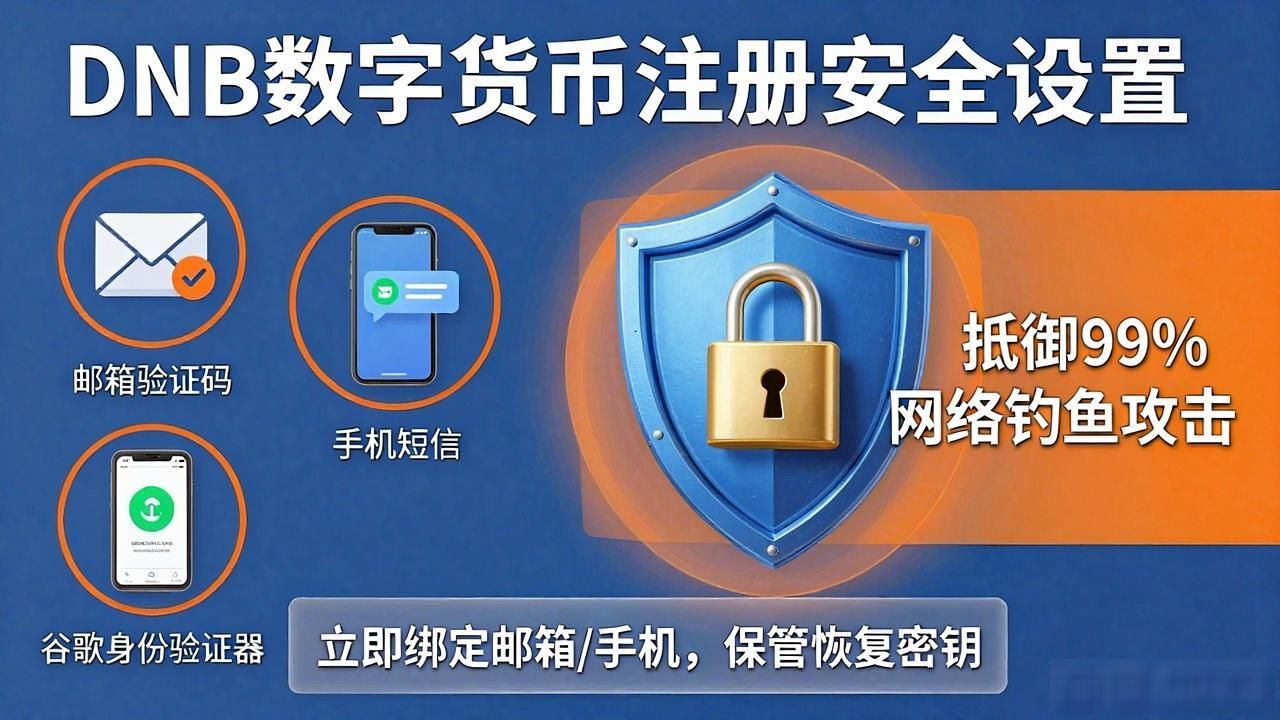 Dnb数字货币交易平台注册流程_Dnb交易平台实名认证安全设置_dnb数字货币注册